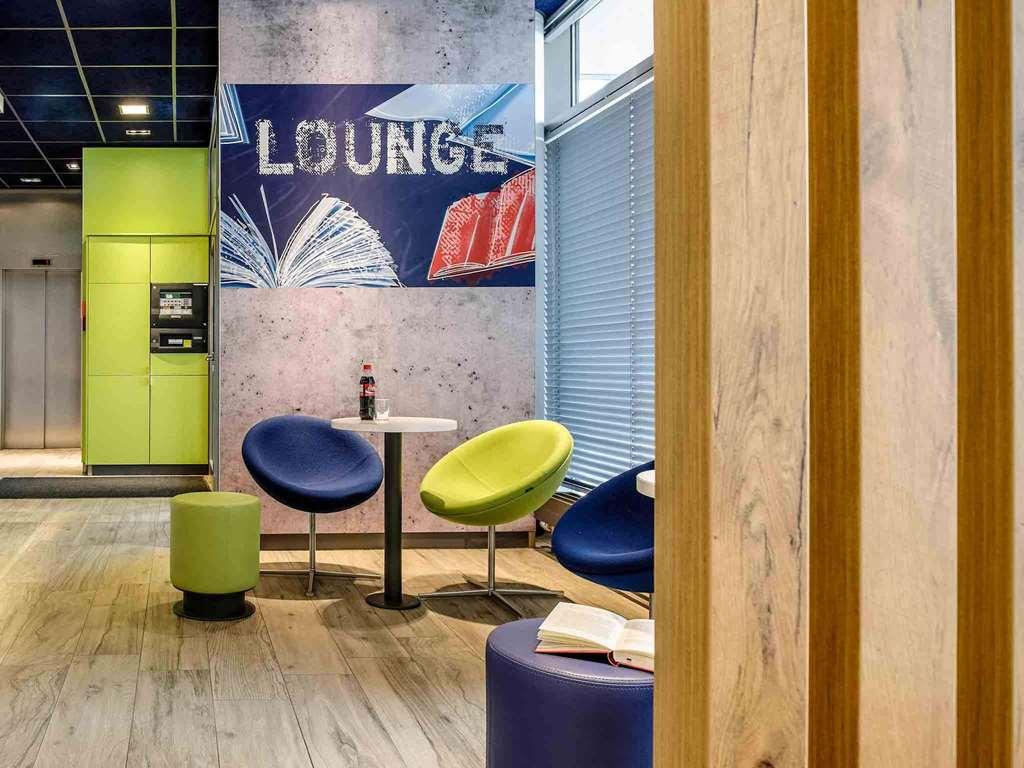 Ibis Budget Hannover Hbf Facilidades foto